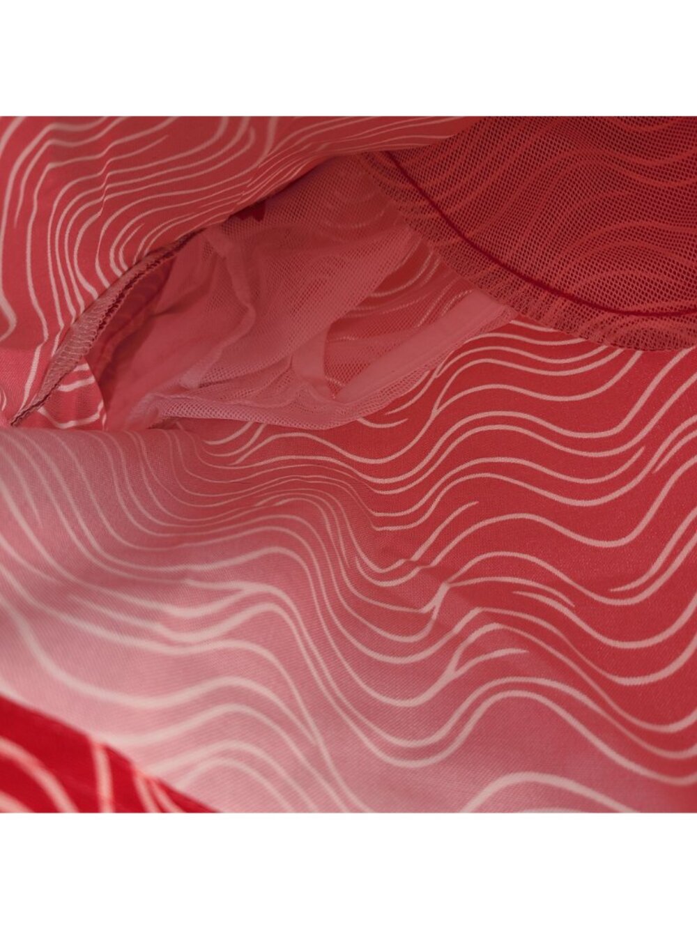 NEW The Merino Swim Shorts Crimson Current Sz Medium By Sheep Inc. - Picture 8 of 9